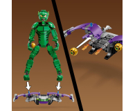 LEGO Marvel 76284 Super Heroes Figurka Zielonego Goblina - 1234469 - zdjęcie 7